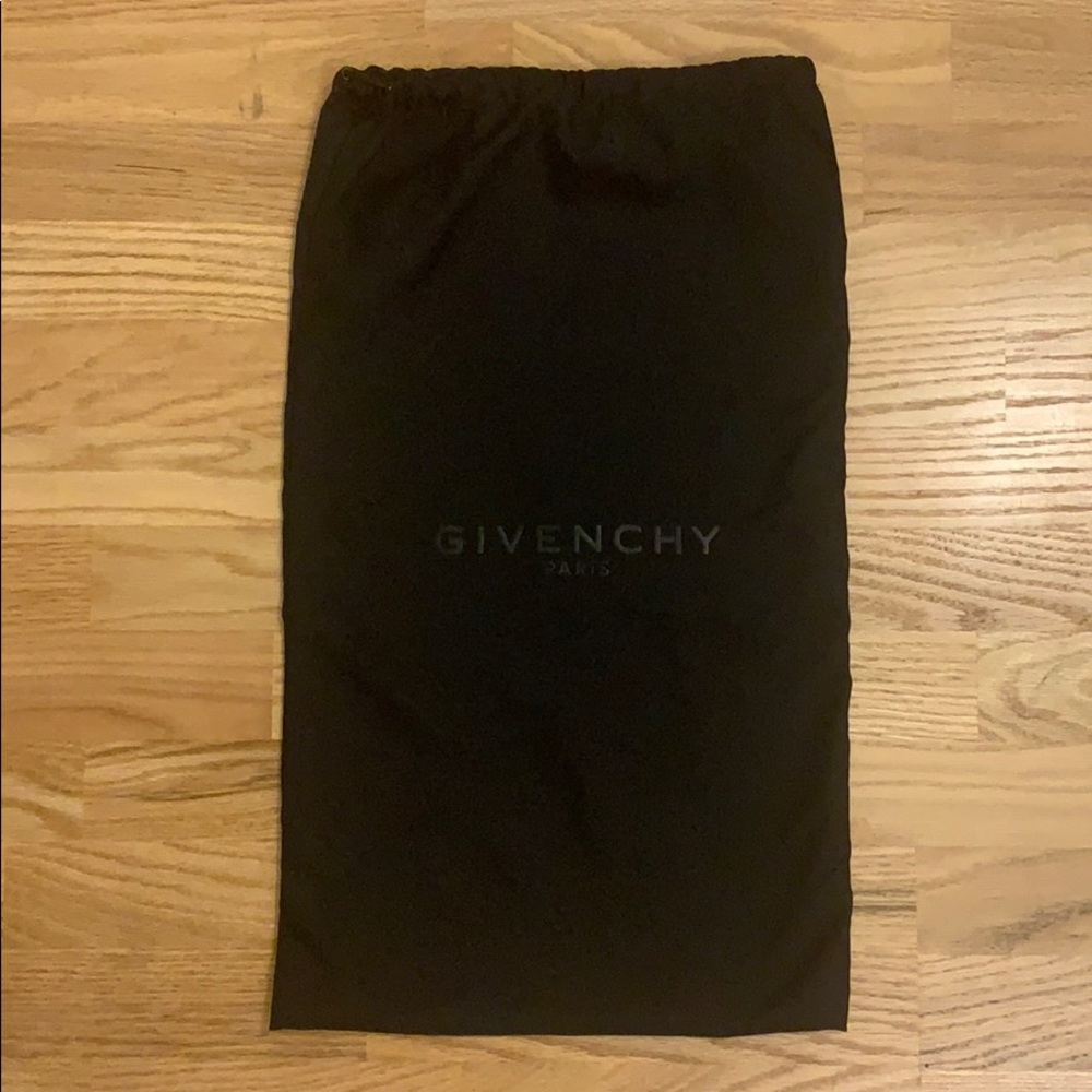 Givenchy Boot Dust Bag
